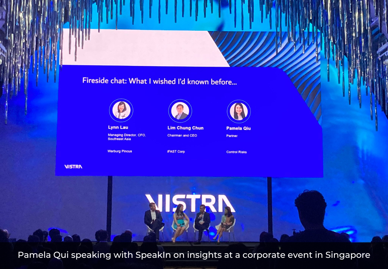 Inspiring Moments from Our Global Speakers