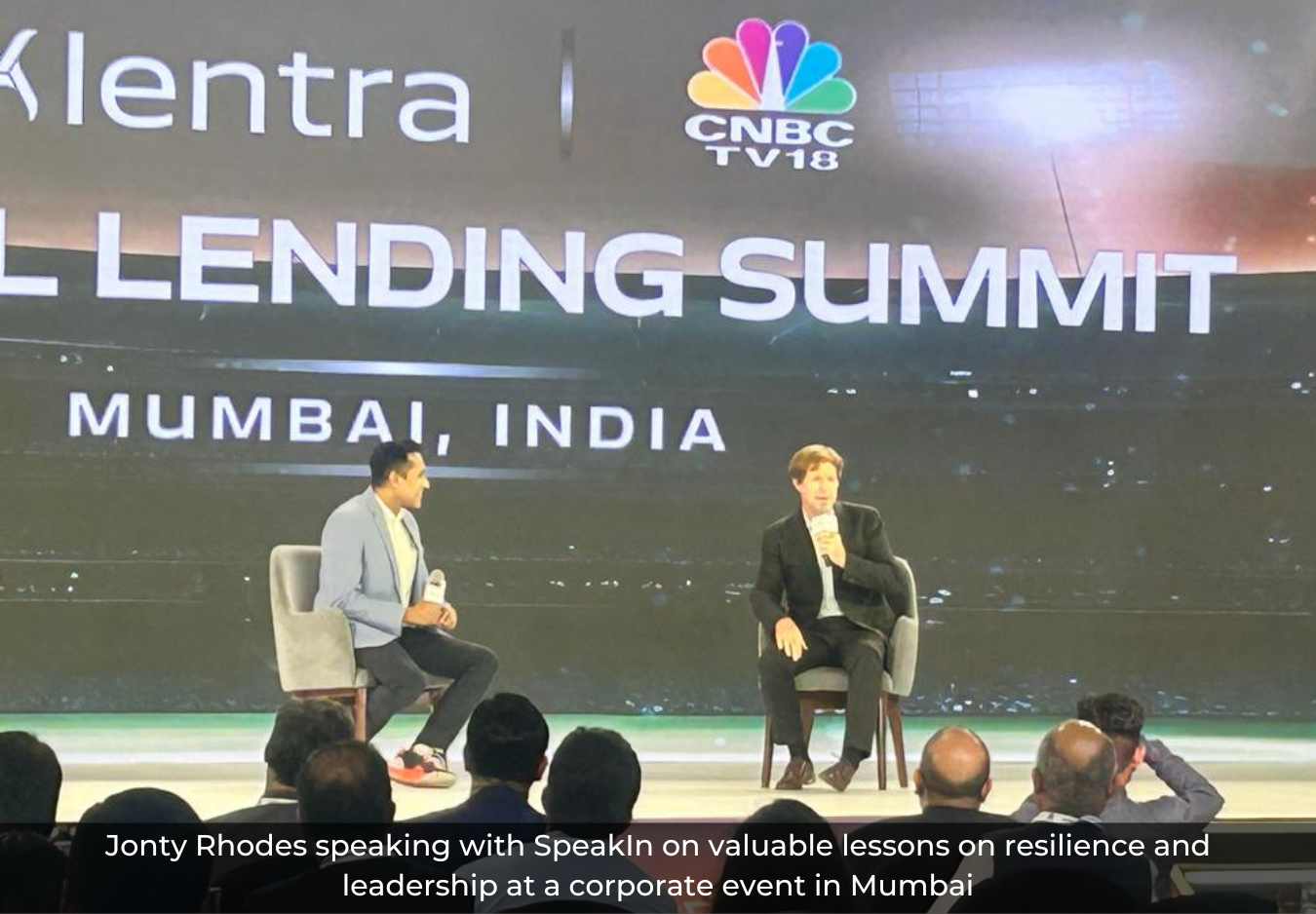 Inspiring Moments from Our Global Speakers