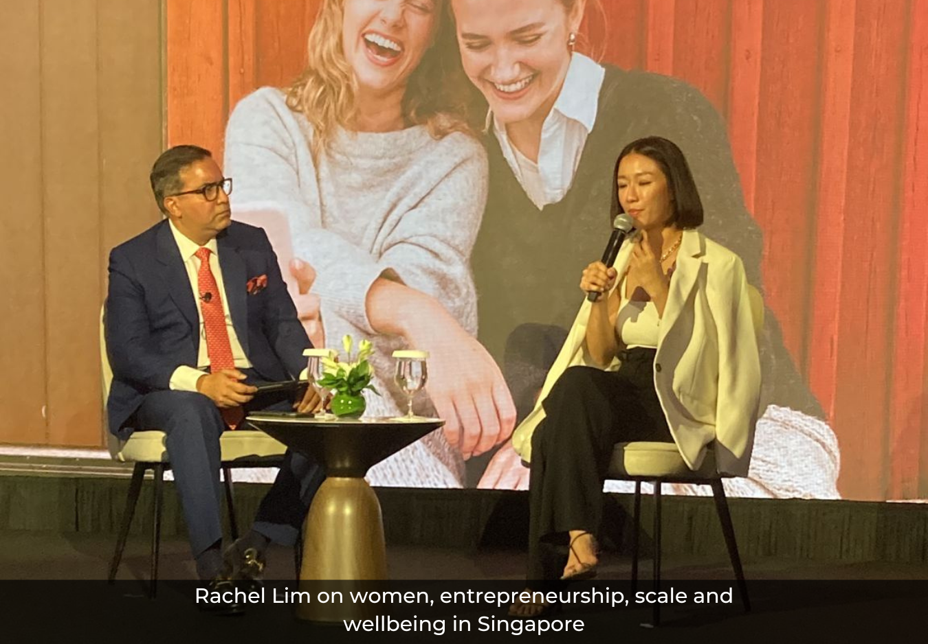 Inspiring Moments from Our Global Speakers