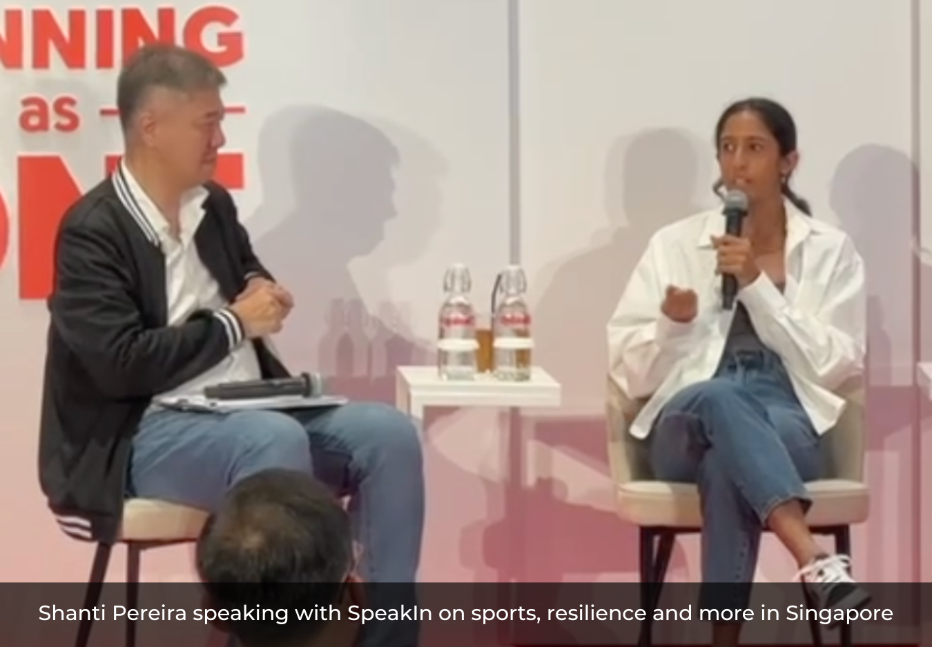 Inspiring Moments from Our Global Speakers