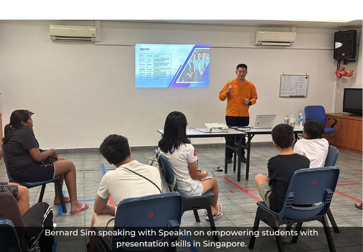 Inspiring Moments from Our Global Speakers