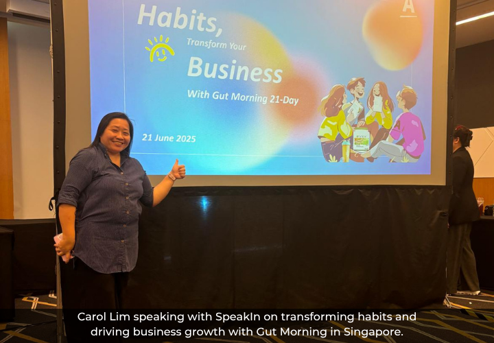 Inspiring Moments from Our Global Speakers