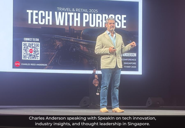 Inspiring Moments from Our Global Speakers