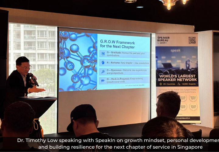 Inspiring Moments from Our Global Speakers