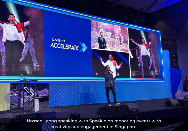 Inspiring Moments from Our Global Speakers