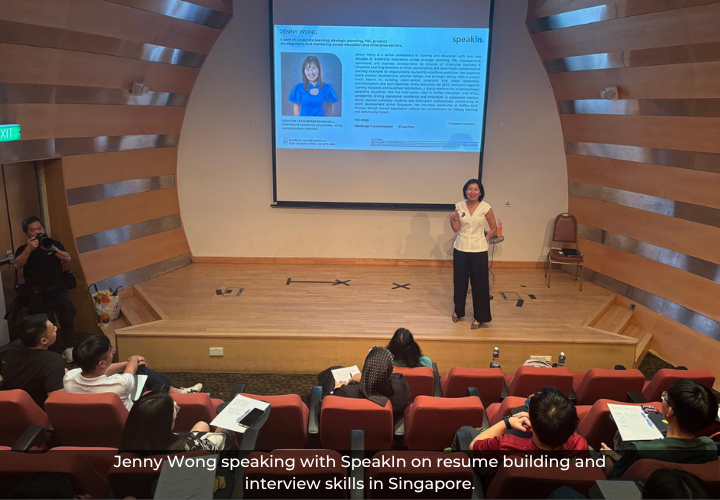 Inspiring Moments from Our Global Speakers