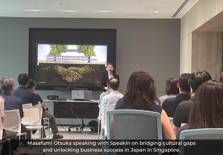 Inspiring Moments from Our Global Speakers