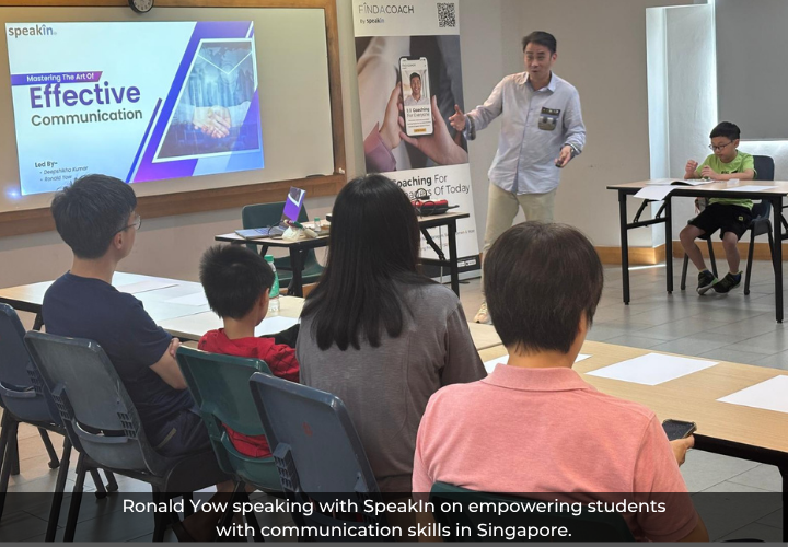 Inspiring Moments from Our Global Speakers