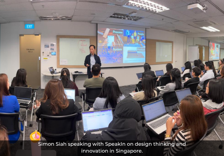 Inspiring Moments from Our Global Speakers