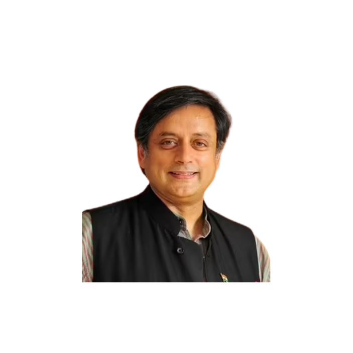 Dr. Shashi Tharoor