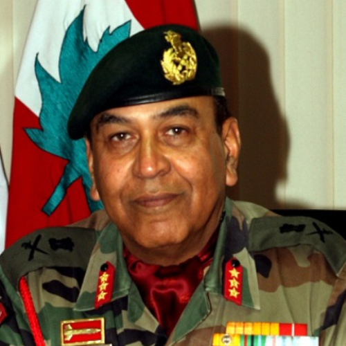 LT Gen Syed Ata Hasnain (retd)