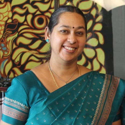 Neeraja Ganesh