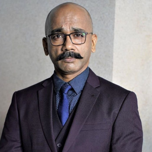 Vijay Vikram Singh
