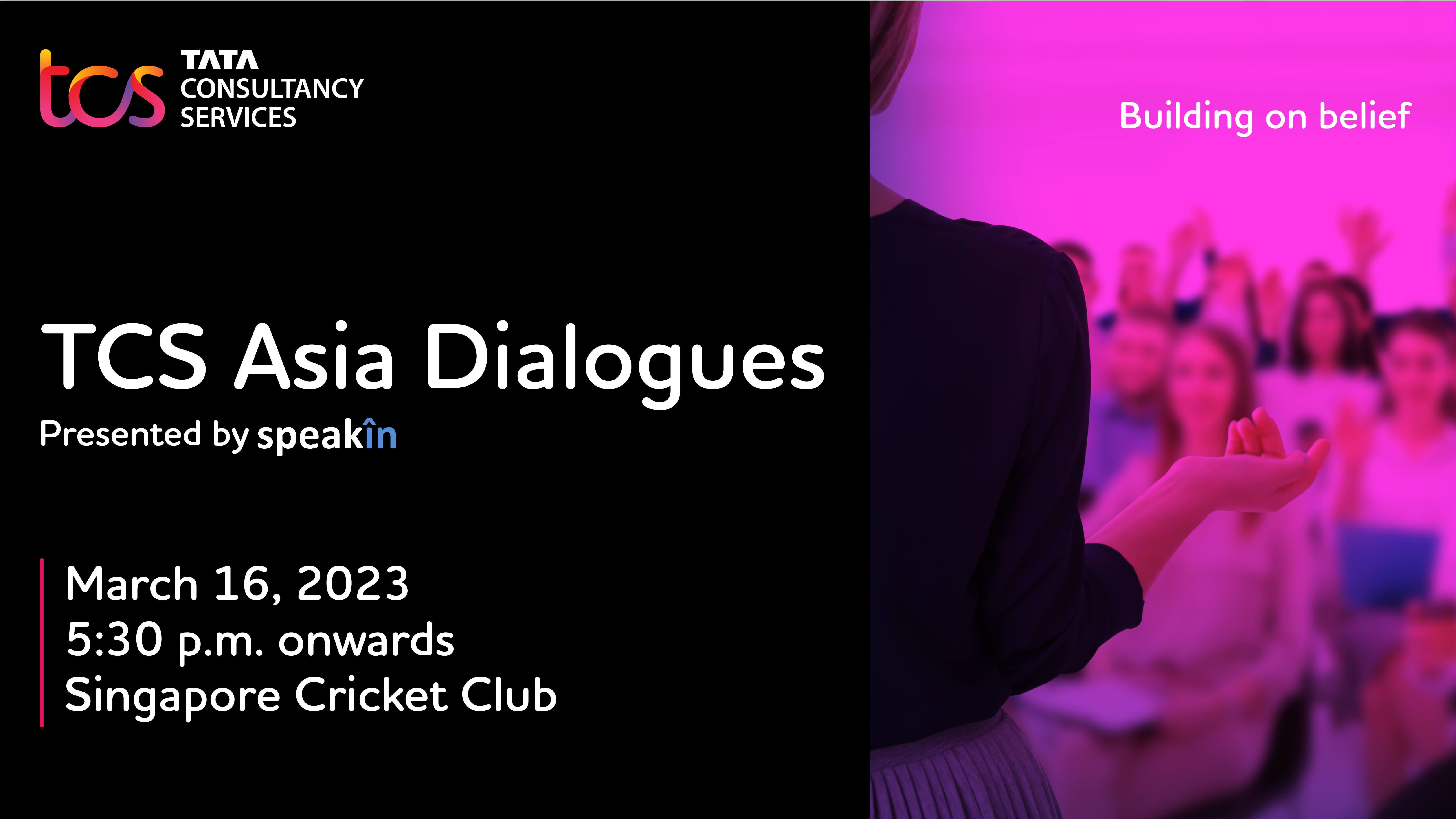 TCS Asia Dialogues