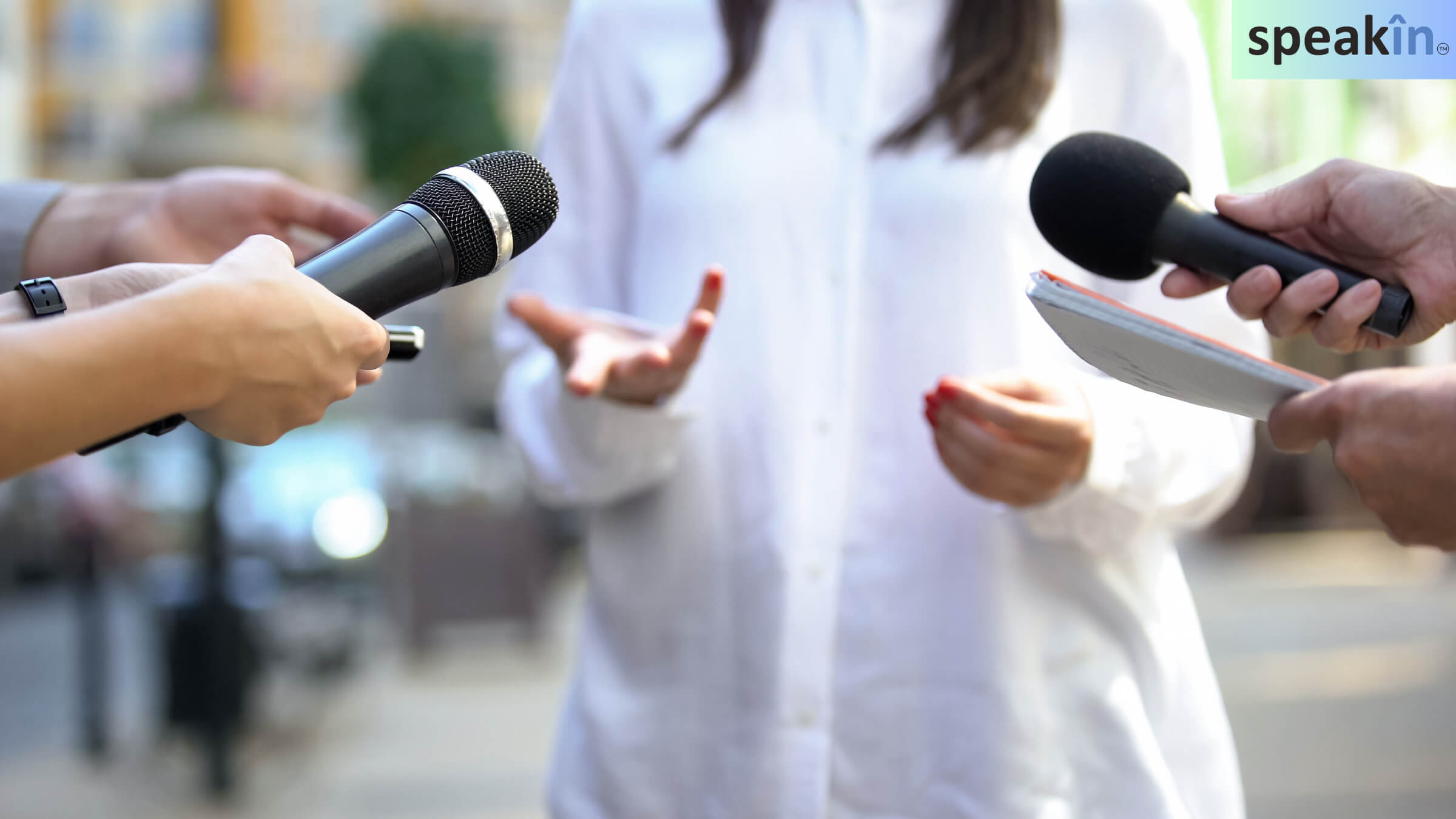 SpeakIn PR Program