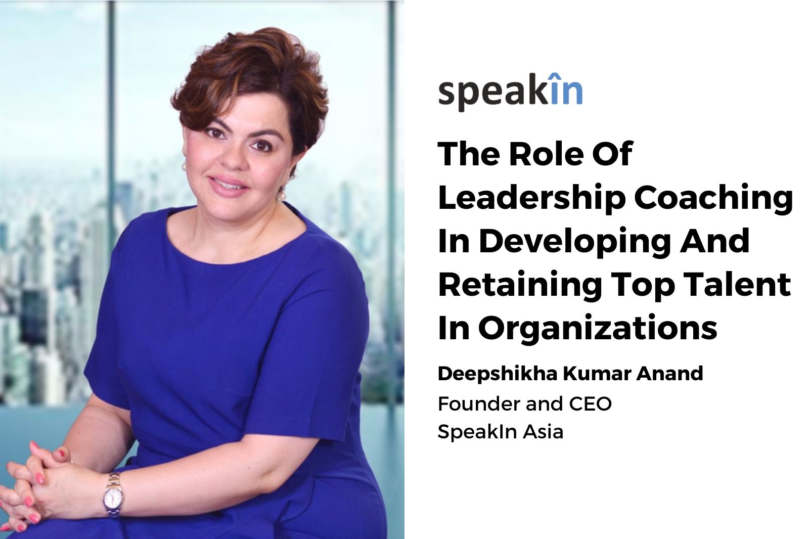 The Role Of Leadership Coaching In Developing And Retaining Top Talent In Organizations