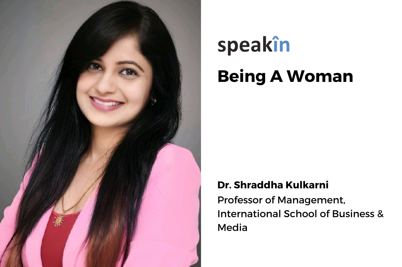 Being A Woman