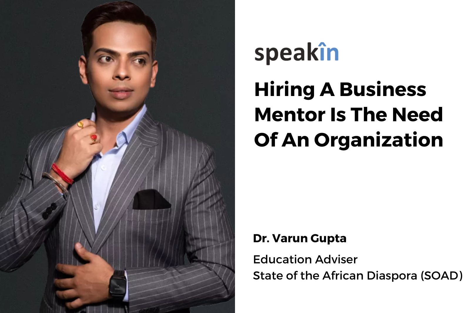 Hiring A Business Mentor Is The Need Of An Organization