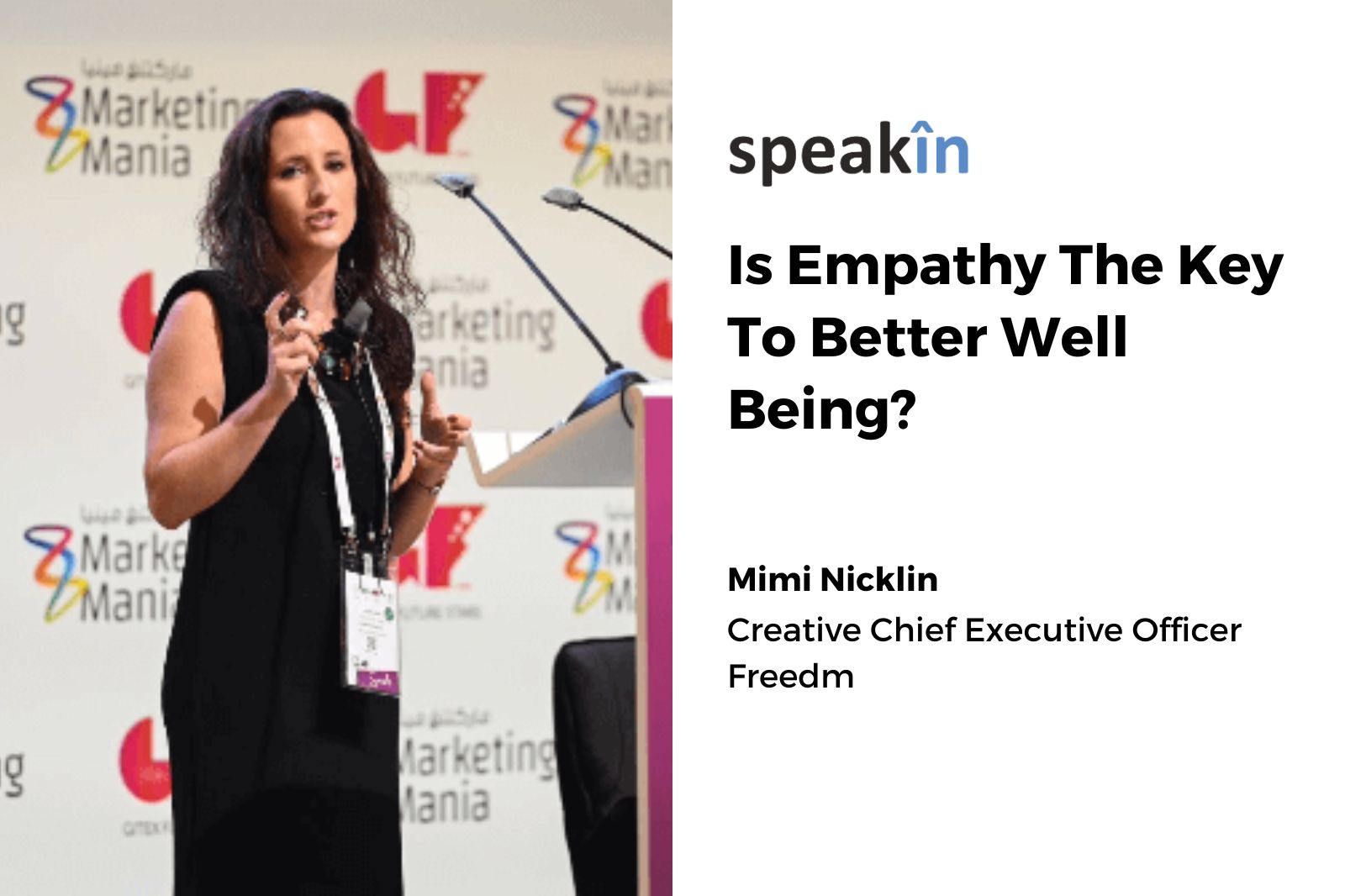 Food For Thought: Is Empathy The Key To Better Well Being?