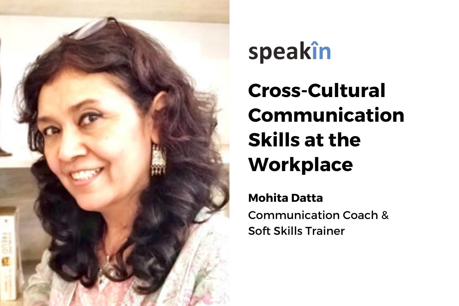 Cross-Cultural Communication Skills at the Workplace