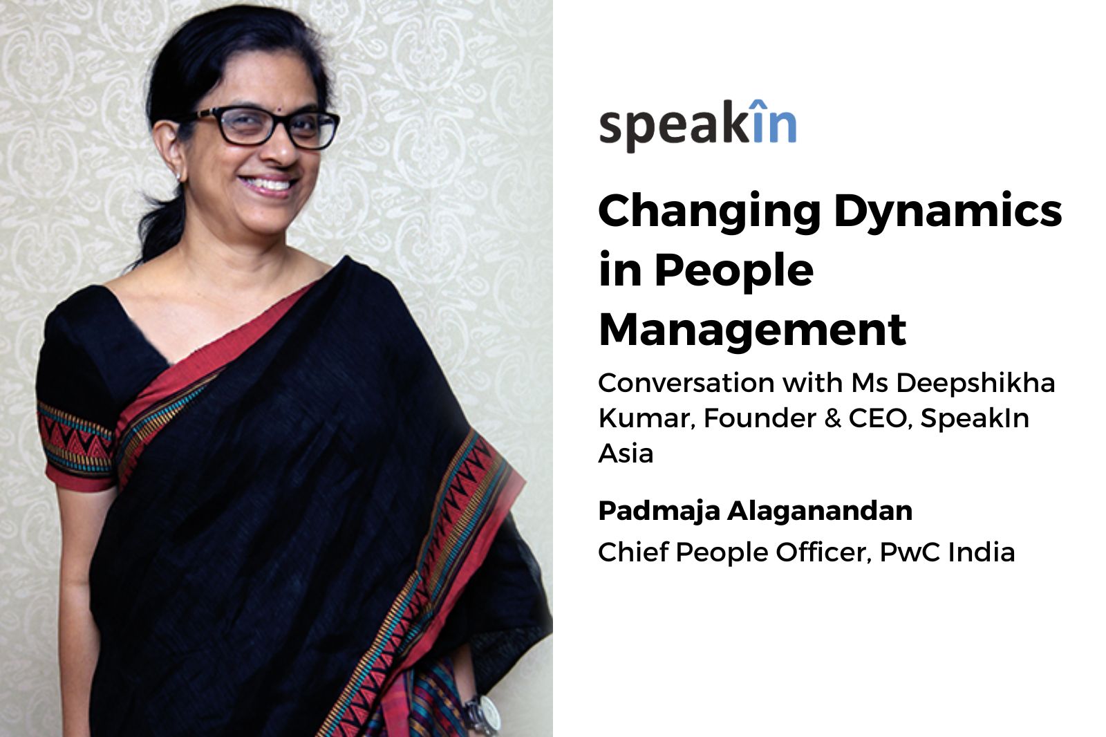 Changing Dynamics in People Management
