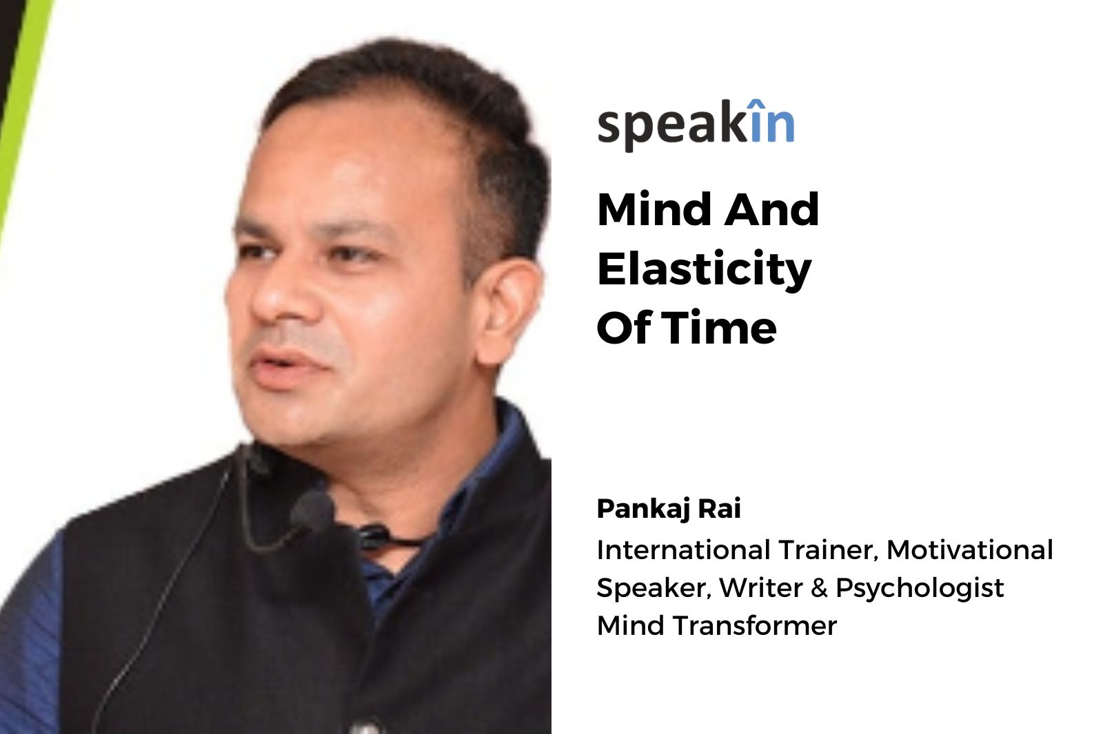 Mind and Elasticity of Time