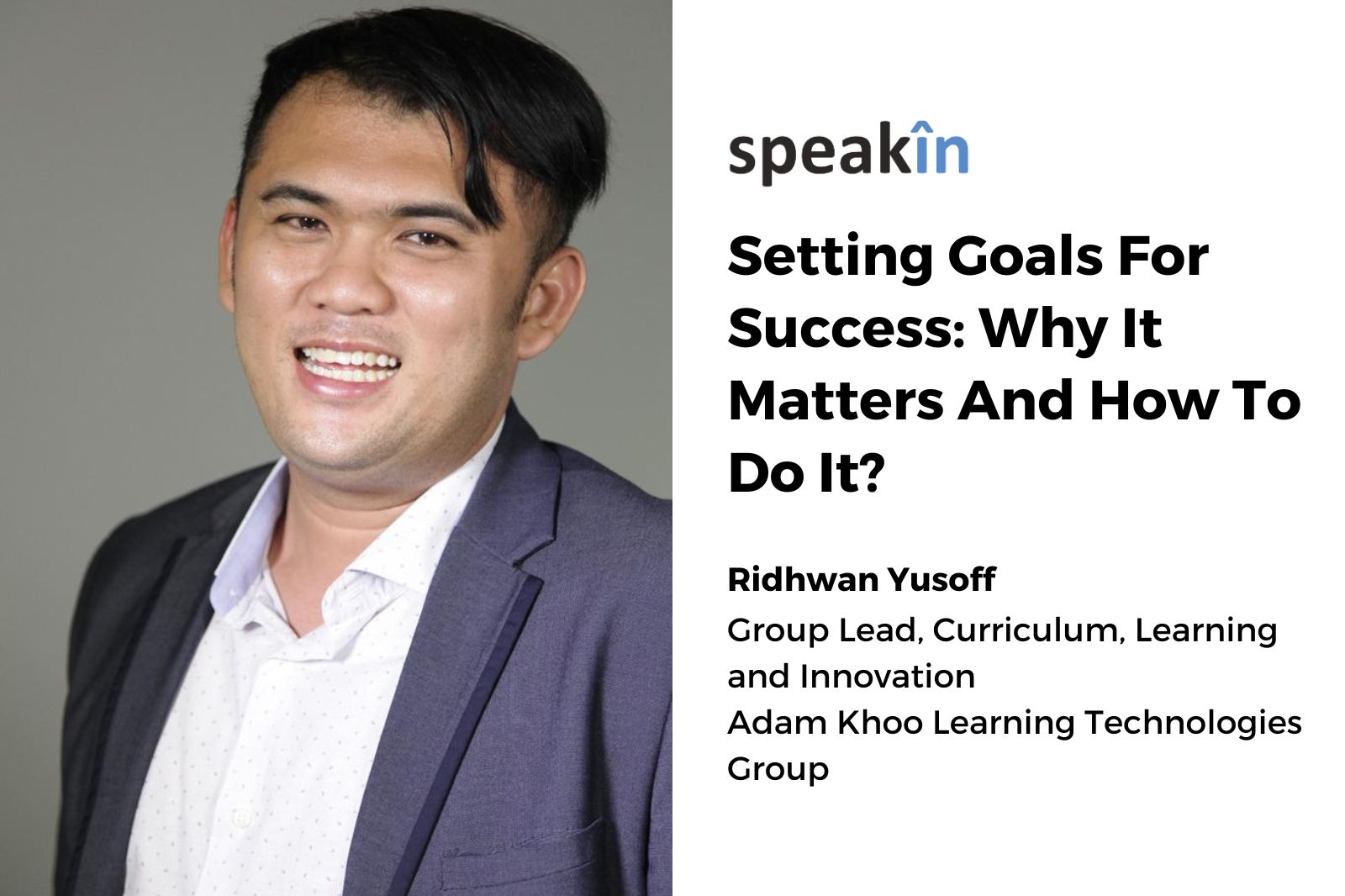 Setting Goals For Success: Why It Matters And How To Do It?