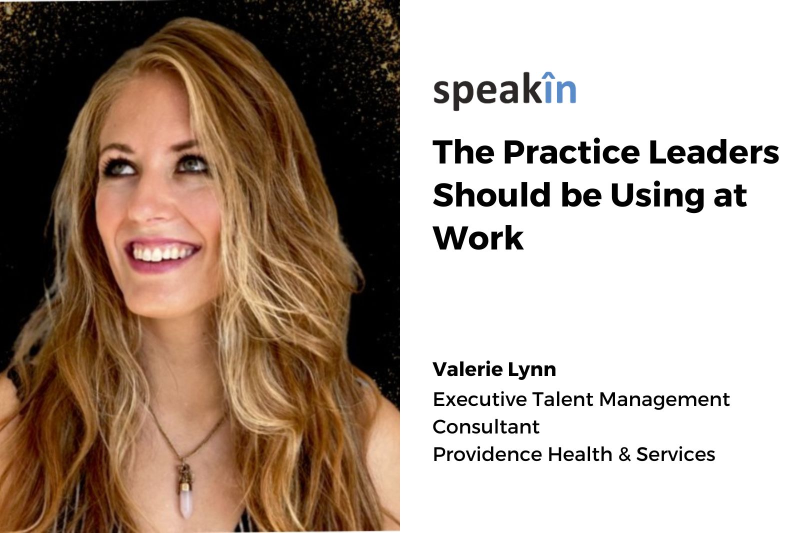 The Practice Leaders Should be Using at Work