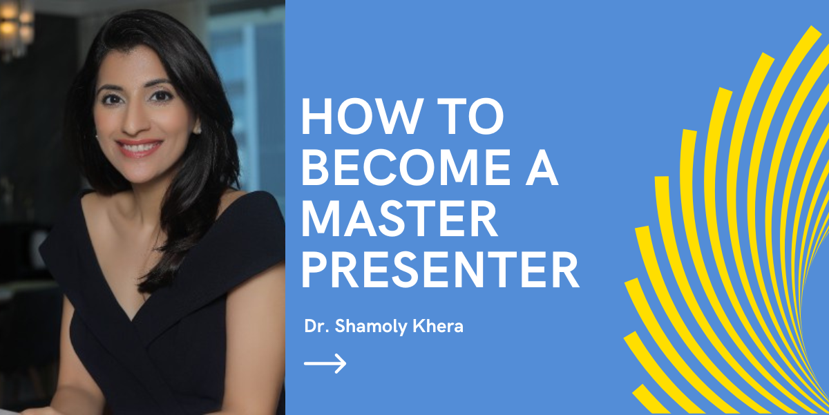 Knowing your audience is key to mastering presentation skills