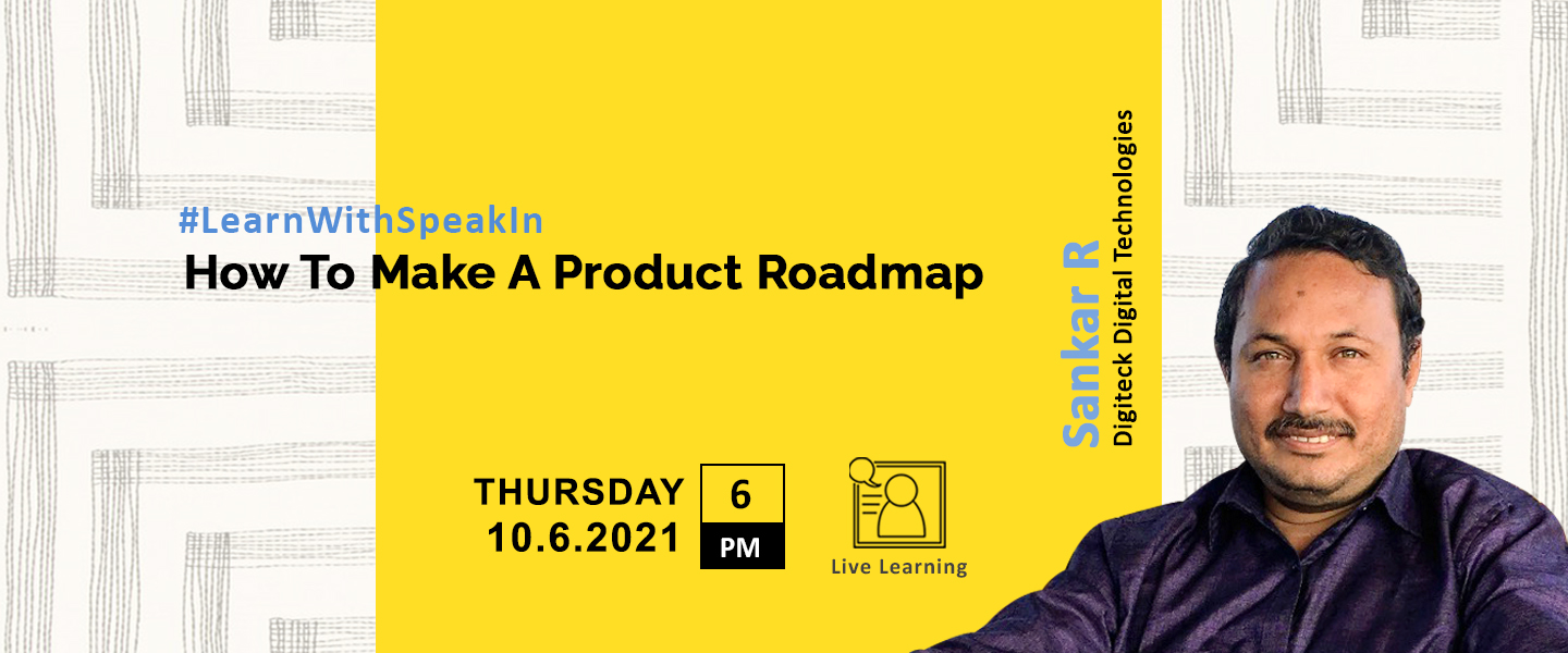 How to make Product Roadmaps