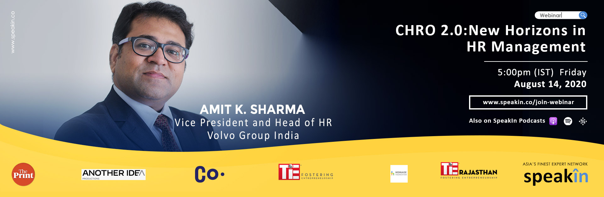 CHRO 2.0 - New Horizons in HR Management