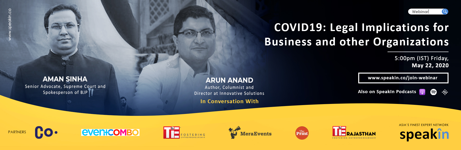COVID19: Legal Implications for Business and other Organizations