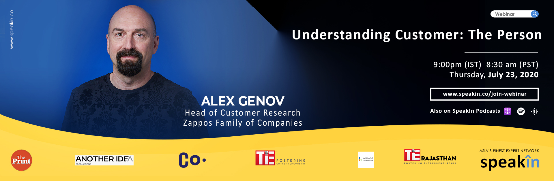 Understanding Customer: The Person