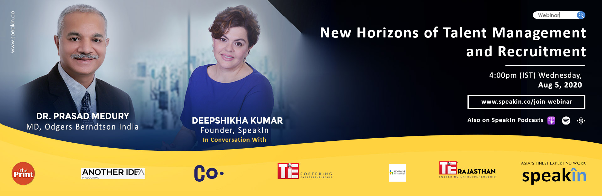 New Horizons of Talent Management and Recruitment