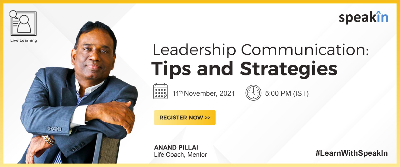 Leadership Communication: Tips & Strategies