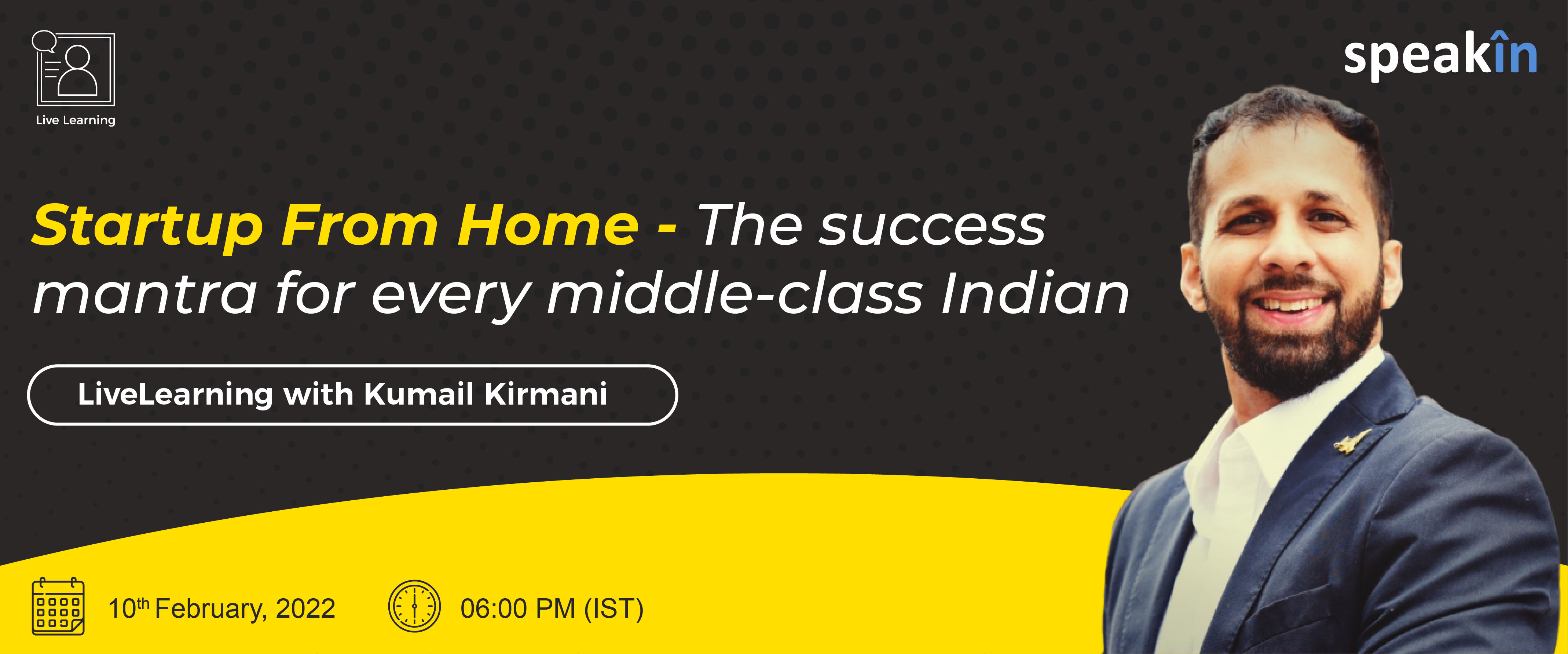 Startup from Home - The success mantra for every middle-class Indian