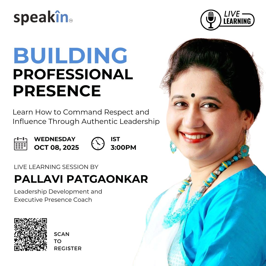 Building Professional Presence