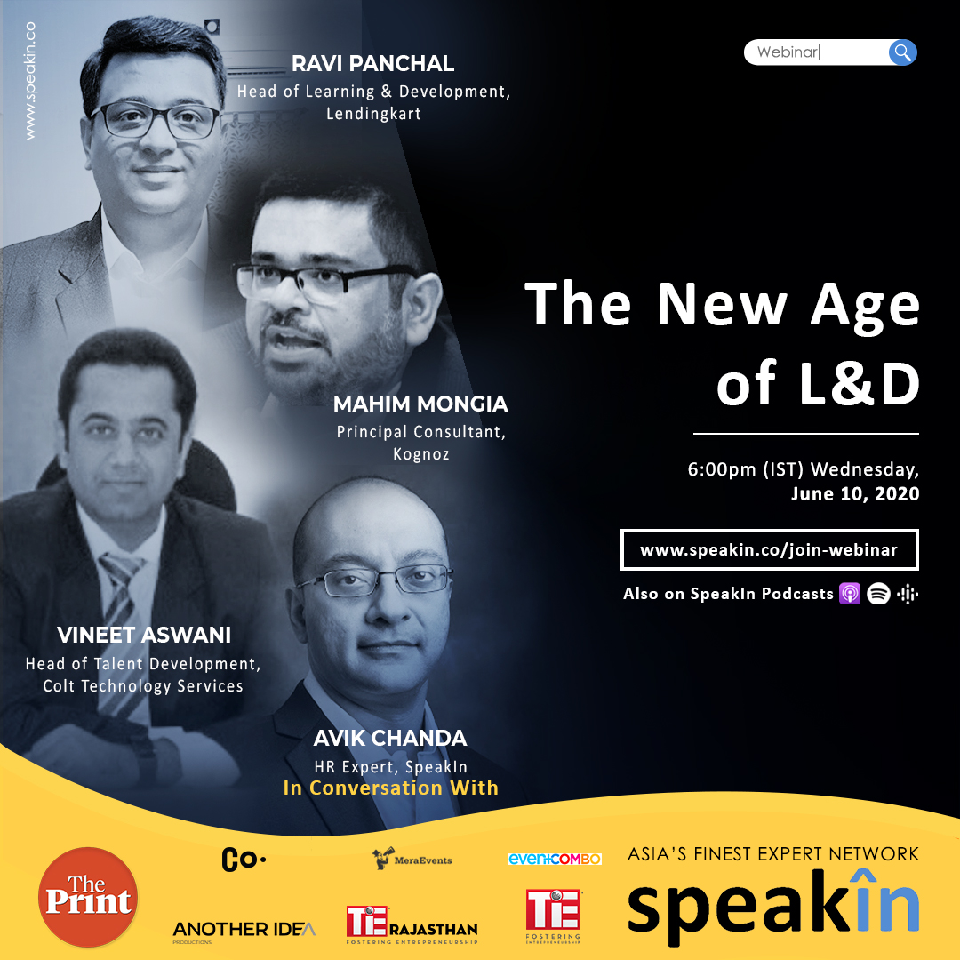 The New Age of L&D