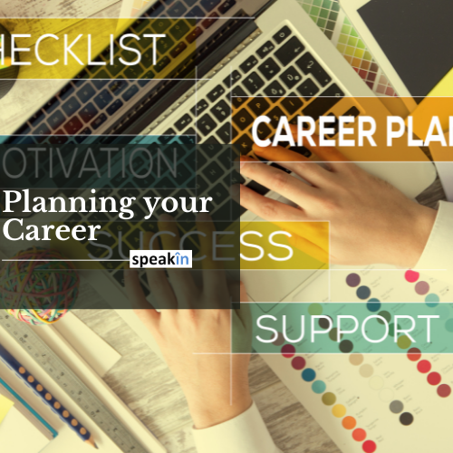 Planning your Career