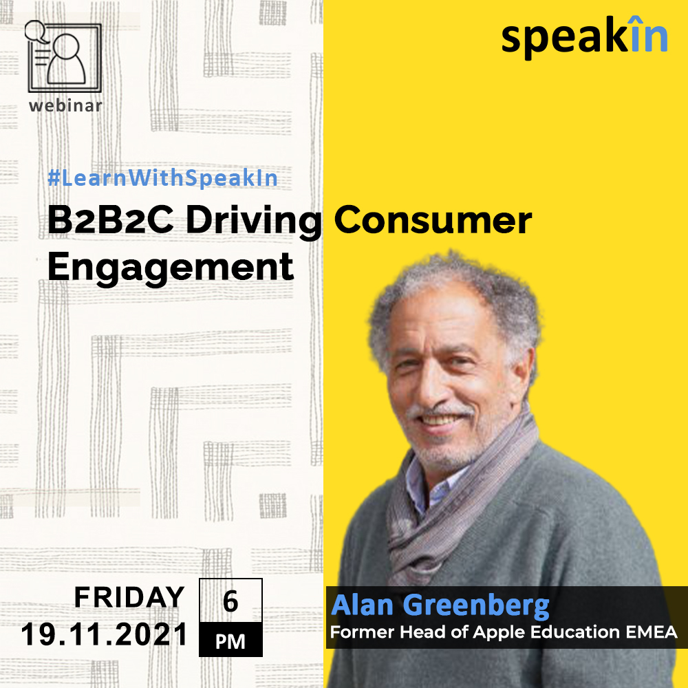 B2B2C Driving Consumer Engagement