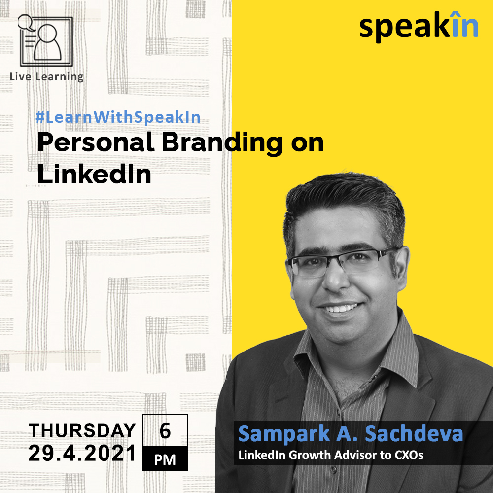 Personal Branding on LinkedIn