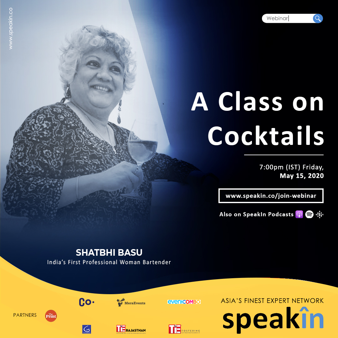 A Class on Cocktails