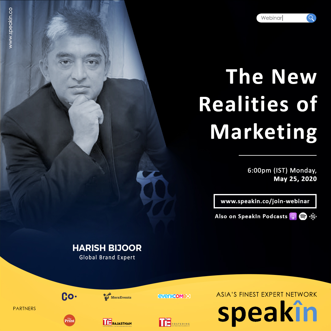 The New Realities of Marketing