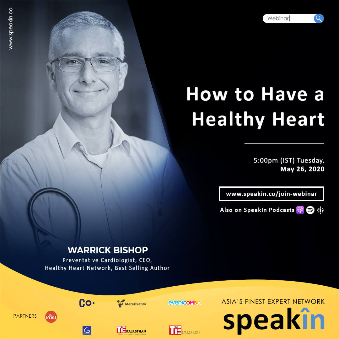 How to Have a Healthy Heart