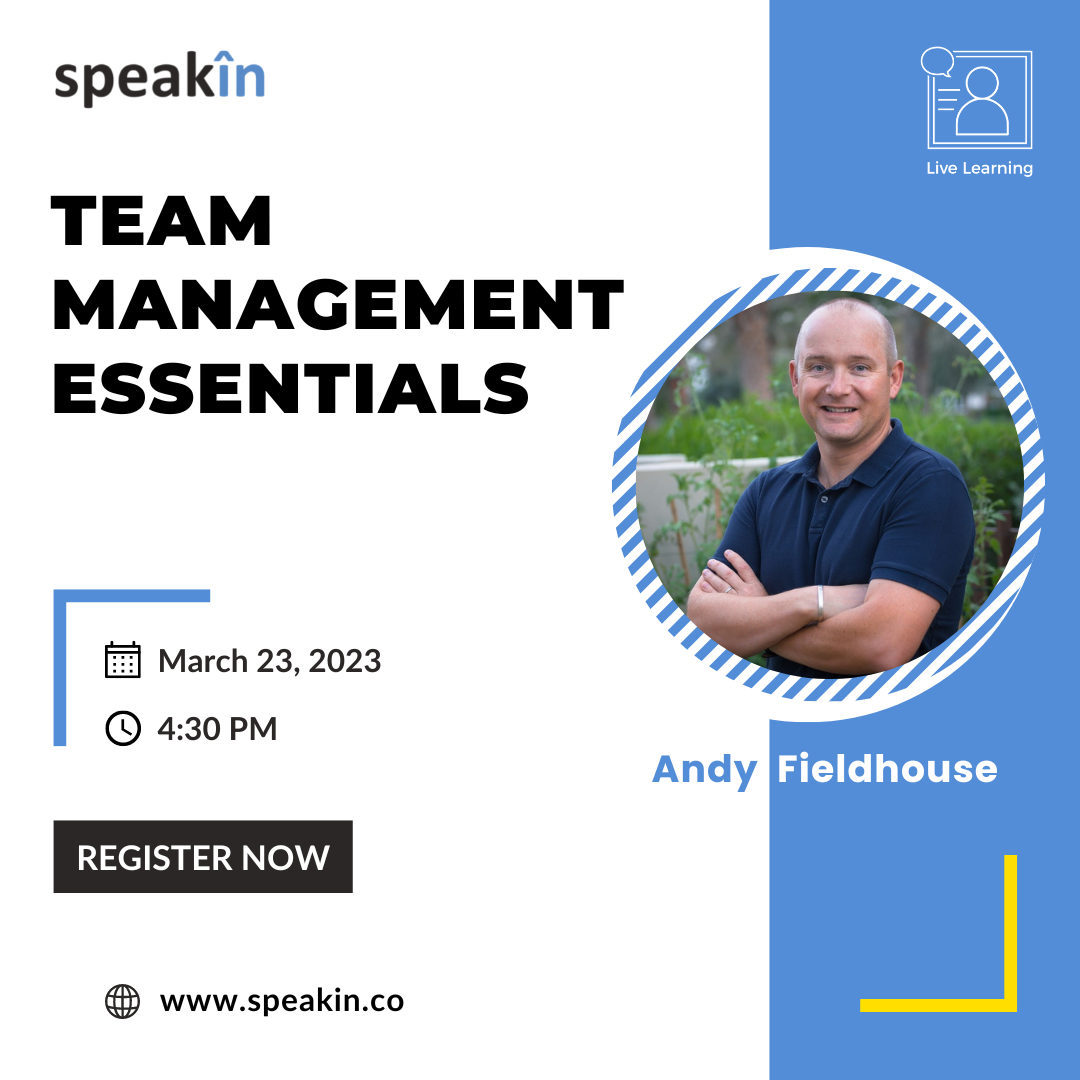 Team Management Essentials
