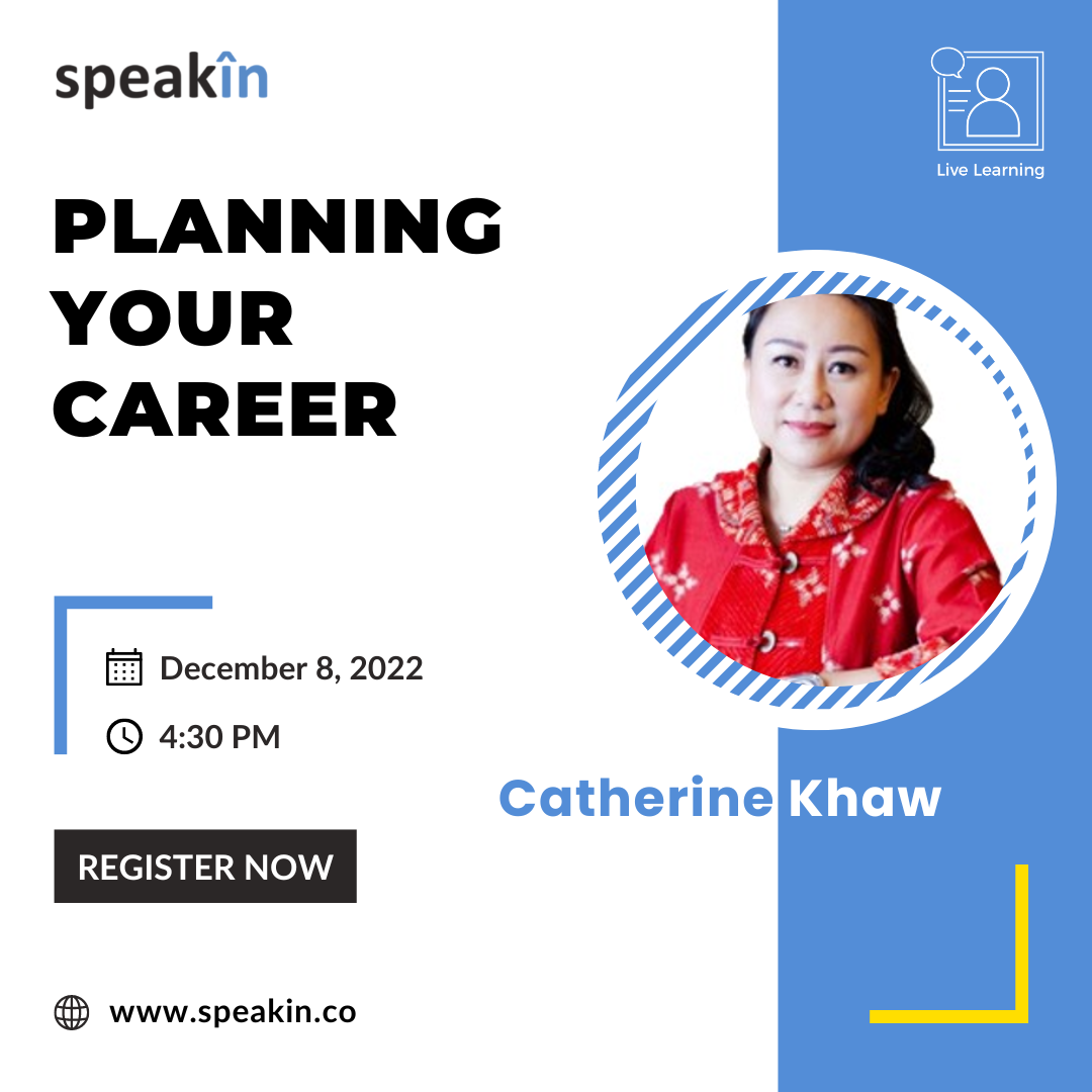 Planning your Career