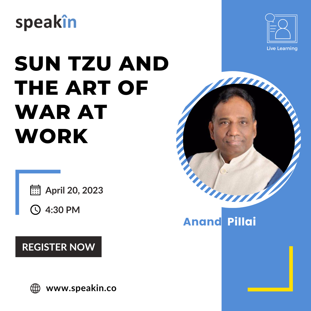 Sun Tzu and The Art of War Work