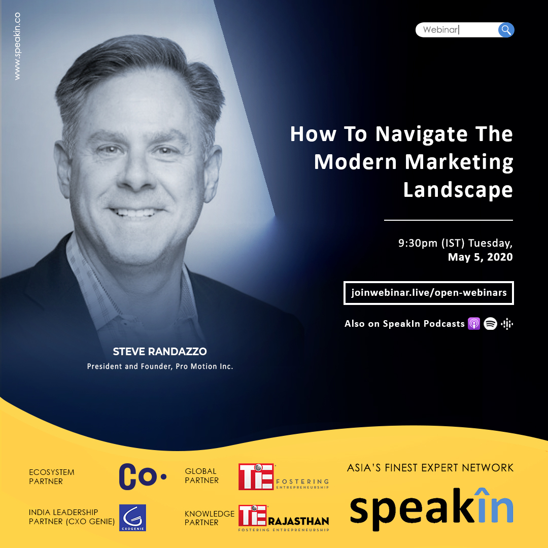 How To Navigate The Modern Marketing Landscape