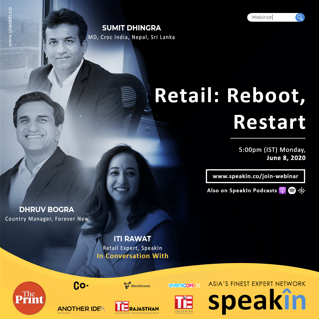 Retail: Reboot, Restart