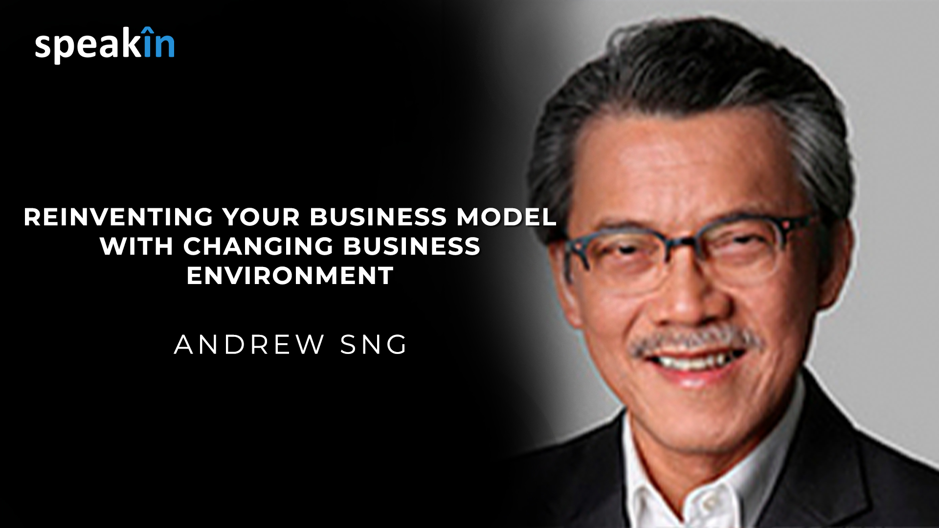 Reinventing your business model with changing business environment